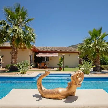 Villa Esturion El Albir Exterior photo