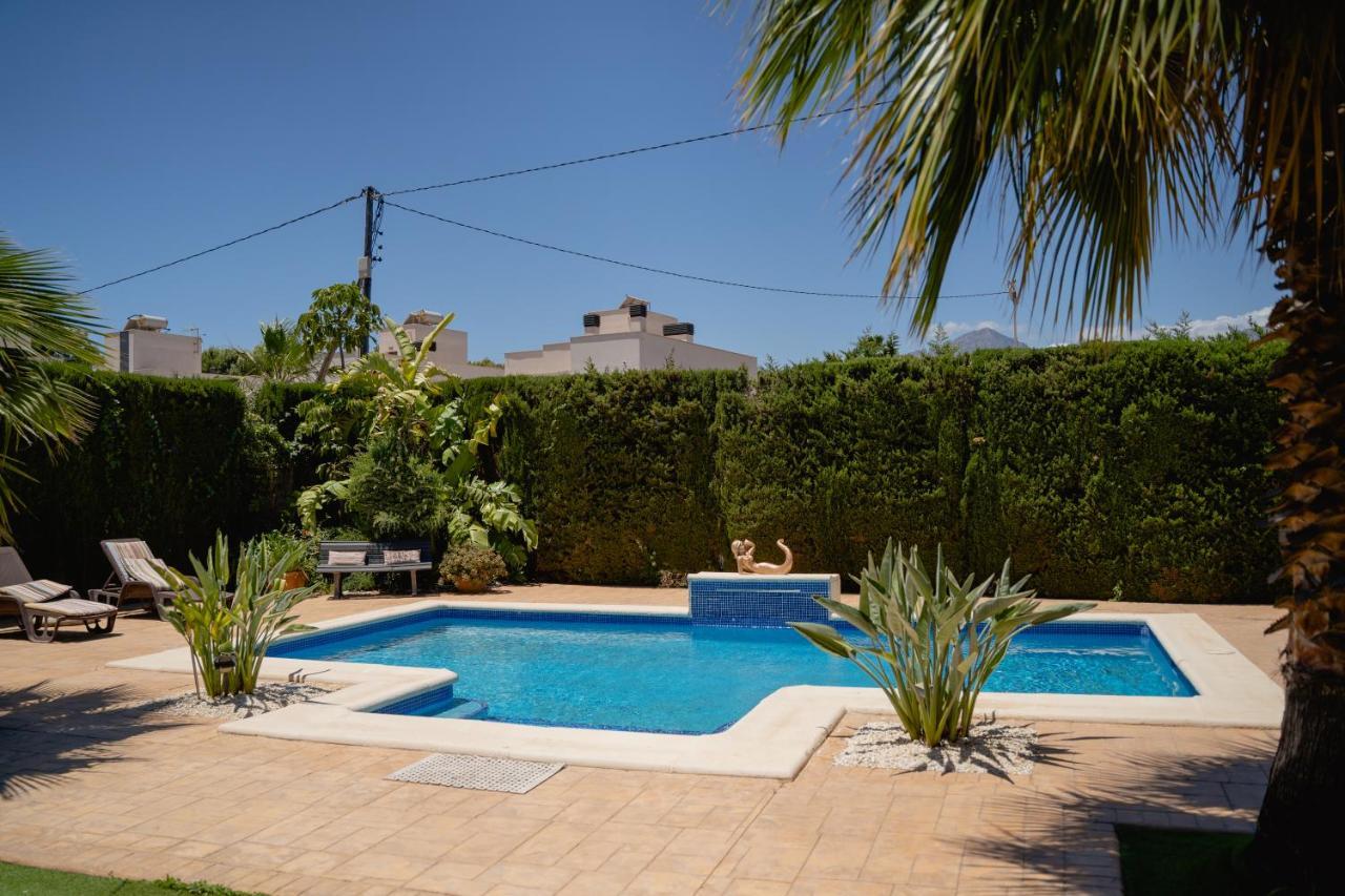 Villa Esturion El Albir